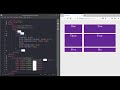 CSS Grid-gap property with CSS Grid layout