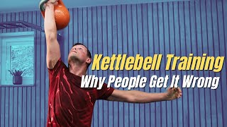 Kettlebell Exercises for Real Muscle Growth and Strength