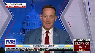 Senator Budd Discusses Trump Nominees and WNC Recovery on Fox Business