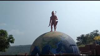 Parshuram Bhoomi Dapoli | Near Ladghar Beach. परशुराम भूमी