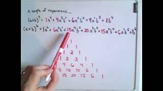 🔺 Discover Pascal's Triangle and Binomial Coefficients! 🔺