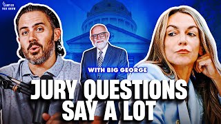 LIVE! Karen Read Trial 2 Verdict Watch: JURY QUESTION + Live Q & A With Big George