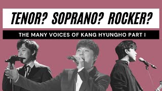 The Many Voices of Forestella's Kang Hyungho