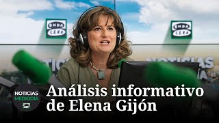 Elena Gijón: \