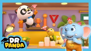 Super Cleaner | Let's clean up | Kids Learning Cartoon | Dr. Panda TotoTime Spec