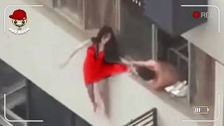 50 Luckiest People Moments Ever | Close Calls Caught on Camera #12
