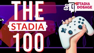 INTRODUCING - The New Stadia Community Campaign #Stadia100 !!! | #SDODaily