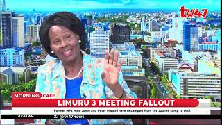Gachagua should start by apologising to the Kenyatta family - Dr Mumbi Ngaru