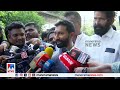 ‘ഇത് എംപിയെ തിരഞ്ഞെടുക്കേണ്ട തിരഞ്ഞെടുപ്പ് അല്ല ഇത് ദേശീയ തിരഞ്ഞെടുപ്പാണ് ’ ​ anilantony