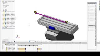 SolidWorks Animation: Exploded View| Collapse State | Animation wizard