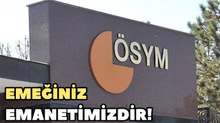 ÖSYM