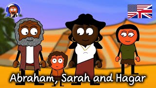 Abraham, Sarah and Hagar