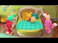 potty party and more sing along u0026 learn colors with hogi compilation pinkfong u0026 hogi