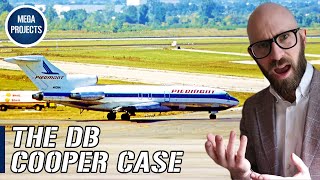 The DB Cooper Case: The Only Successful Skyjacking in U S History