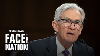 Fed Chair Jerome Powell asked by senators about Elon Musk's DOGE access to private data