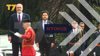 Rama e Abazoviqi nga Mali i Zi përkrahin planin Franko-Gjerman | N'FOKUS | T7