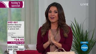HSN | Lunch Rush Gift Edition with Michelle Yarn 11.19.2019 - 12 PM
