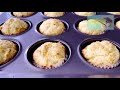 durian muffins mufin durian ngahcooking4three.