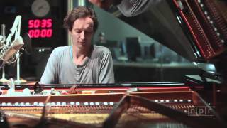 Hauschka at NPR: Deconstruction