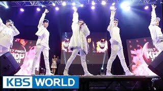 Preliminary Winners of 2017 K-POP World Festival : PHP (Philippines)