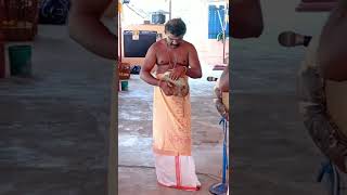 #திரு.மணிகண்டன் கணியான் கூத்து