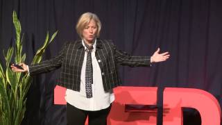The role of "Purpose" in transforming business | Cheryl Grise | TEDxOxbridge
