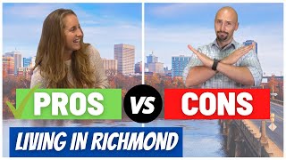 Pros And Cons Of Living In Richmond VA | Is Richmond Virginia A Good Place To Live?
