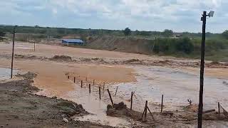 Copperbelt water pollution (Kafue river)