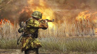 'Their Land, Their Blood' but you're Ukrainian - Call of Duty World at War