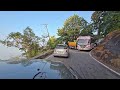 agumbe ghat drive driver view how not to drive in ghat roads