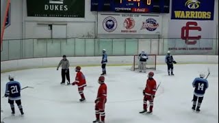 TMHS Boys Ice Hockey vs. Wilmington - (V) 02/19/25