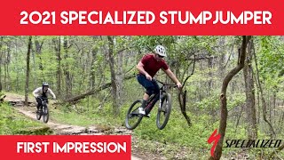 2021 Specialized Stumpjumper: First Impression Which Size Should You Choose?