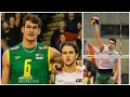 He is NOT HUMAN !!! 212cm Tall Volleyball GIANT - Thomas Edgar (HD)