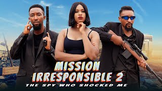 MISSION IRRESPONSIBLE 2: The Spy who shocked me  (Yawaskits - Episode 252) Kalis