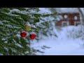 enchanting snowfall • 10 hour winter ambience for tranquil moments