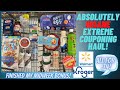 ABSOLUTELY INSANE EXTREME COUPONING HAUL! ~ WALMART & KROGER ~ HIT MY MID WEEK IBOTTA BONUS!