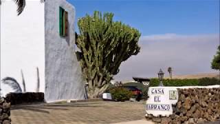 Casa El Barranco - Rural Villas Lanzarote