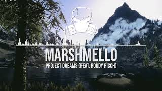 Marshmello x Roddy Ricch - Project Dreams [Ultra Bass Boosted]