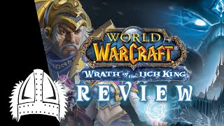 The fantastical game of World of Warcraft The Wrath of the Lich King, and it's a Pandemic board game