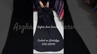 ✨ New Arrival: Elegant Abaya with Cutdana Handwork 🌸 Imported Nida Fabric 🤩 #ModestWear #abaya