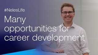 My career at Neles - Anton Miettinen