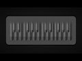 Neumorphic Piano (Seaboard) | HTML, CSS, JS | Quick Tutorial