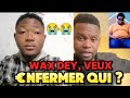 🛑EMPR!SONNEMENT NEW:#WAX_DEY MET TOUT AU CLAIR UNE FOIS POUR TOUT CONCERNENT #PRINCE_AIMÉ 😭😭😭😭😭😭