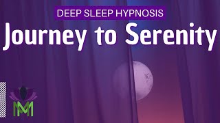 Fall Asleep Fast, Sleep Soundly, Awaken Refreshed:  Sleep Hypnosis | Mindful Movement