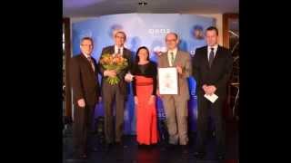 Gala Liderów Ochrony Zdrowia 2014