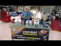 stop rust permanently jay leno s garage