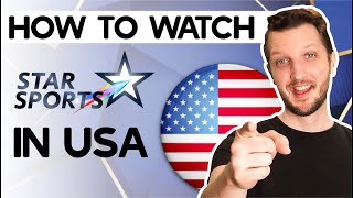 How to Watch Star Sports in USA in 2024