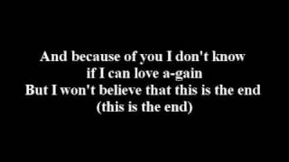 Taj Jackson - Broken (with lyrics)