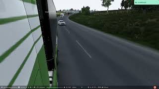 ETS2 S1 server / 2024.07.16 / 00:40 UTC / reckless driving