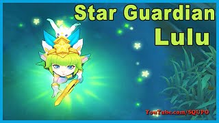 Star Guardian Lulu - New Skin (League of Legends)